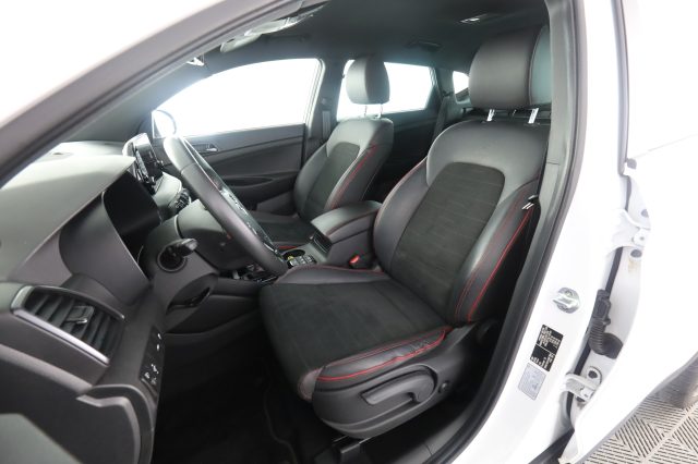 HYUNDAI Tucson usata 2