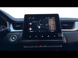 RENAULT Captur usata, con Bracciolo