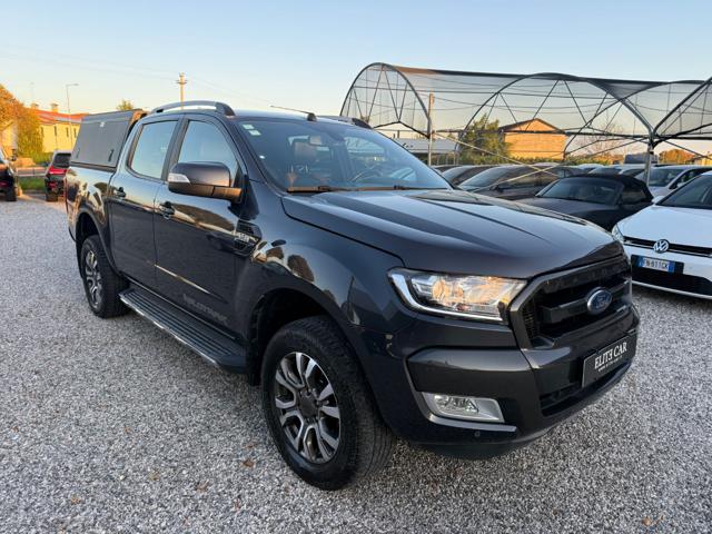 FORD Ranger usata, con Airbag laterali