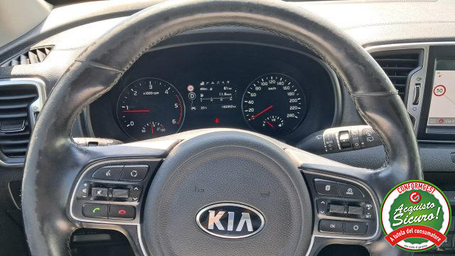 KIA Sportage usata, con Chiusura centralizzata