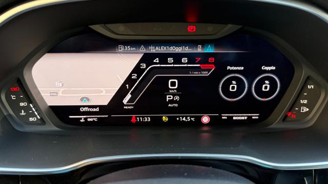 AUDI RS Q3 usata, con Controllo trazione