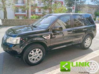 LAND ROVER Freelander usata, con Airbag laterali