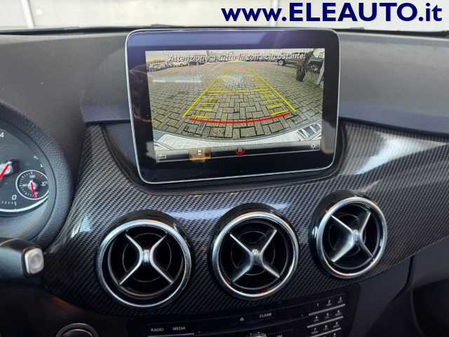MERCEDES-BENZ B 180 usata, con Cruise Control