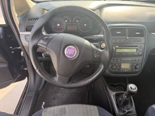 FIAT Grande Punto usata, con Airbag testa