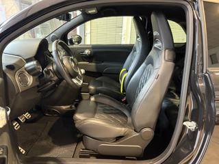 ABARTH 595 usata, con Sistema di navigazione