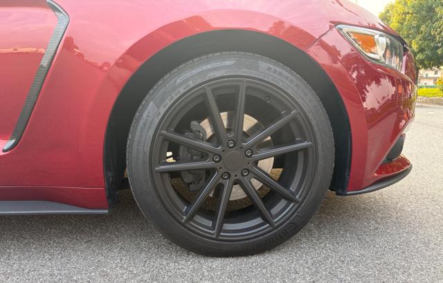 FORD Mustang usata, con Interni in pelle