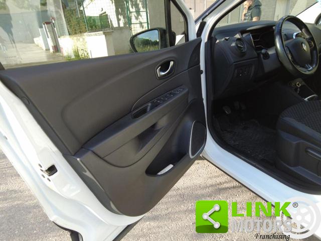 RENAULT Captur usata, con Immobilizzatore elettronico