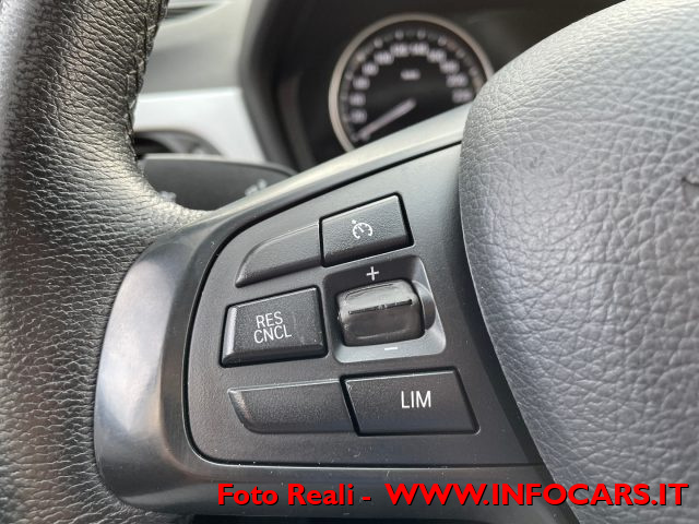 BMW X1 usata, con Luci diurne LED