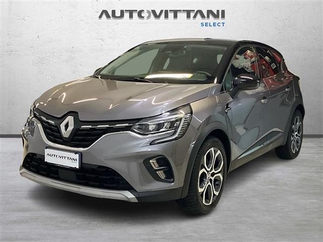 RENAULT Captur usata, con ABS