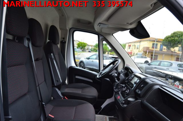 FIAT Ducato usata, con Sensori di parcheggio posteriori