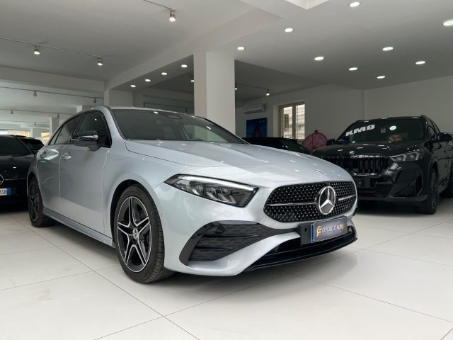 MERCEDES-BENZ A 180 usata, con Climatizzatore