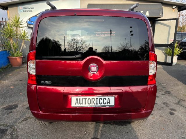 FIAT Qubo usata, con Alzacristalli elettrici