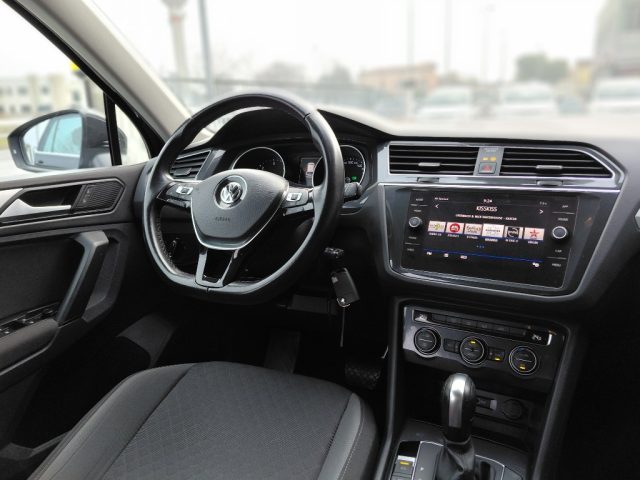 VOLKSWAGEN Tiguan usata, con Chiusura centralizzata