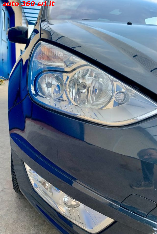 FORD Galaxy usata, con Autoradio