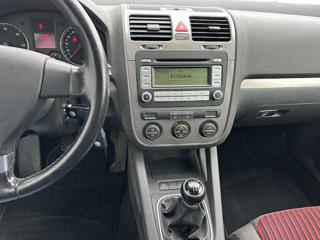 VOLKSWAGEN Golf usata, con Lettore CD