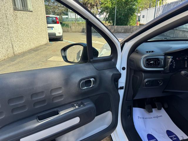 CITROEN C3 usata, con Chiusura centralizzata