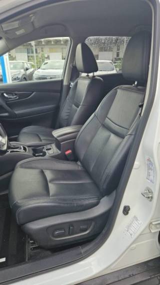 NISSAN X-Trail usata, con Interni in pelle