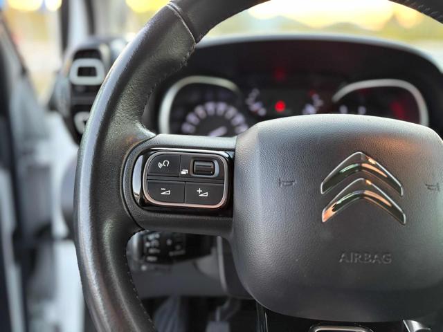 CITROEN C3 Aircross usata, con Cronologia tagliandi