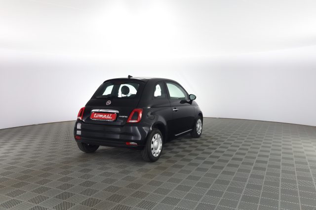 FIAT 500 usata 3