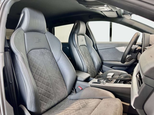 AUDI S4 usata, con Regolazione elettrica sedili