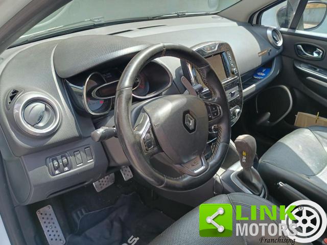 RENAULT Clio usata, con Start/Stop Automatico