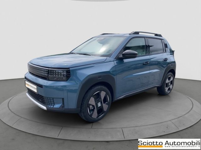 FIAT Grande Panda usata, con Airbag