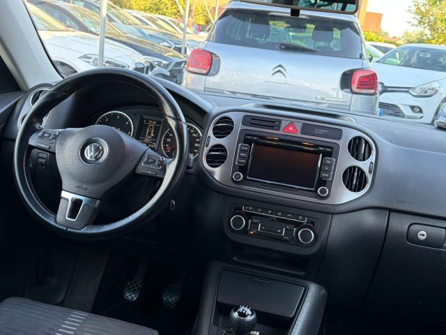 VOLKSWAGEN Tiguan usata, con Controllo trazione