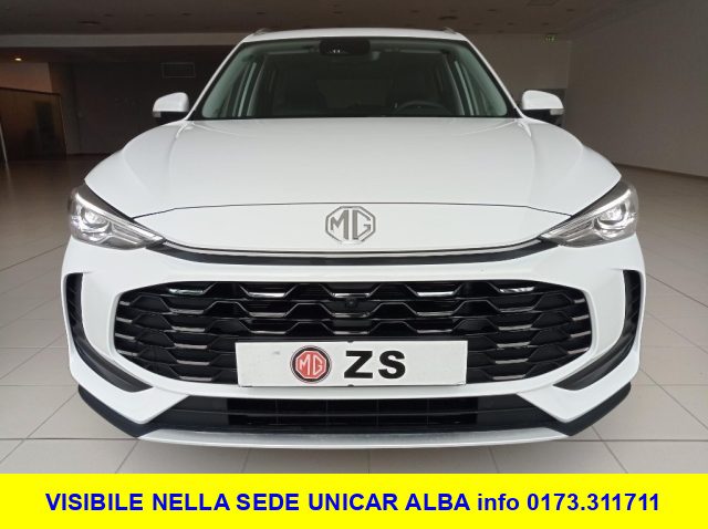 MG ZS usata, con Airbag laterali