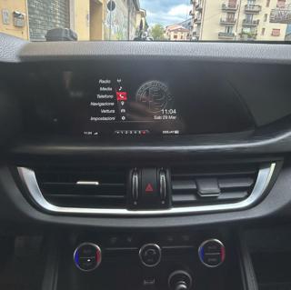ALFA ROMEO Stelvio usata, con Climatizzatore