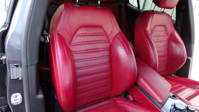 ALFA ROMEO Stelvio usata 61