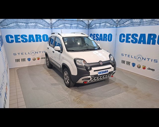 FIAT New Panda usata, con Airbag