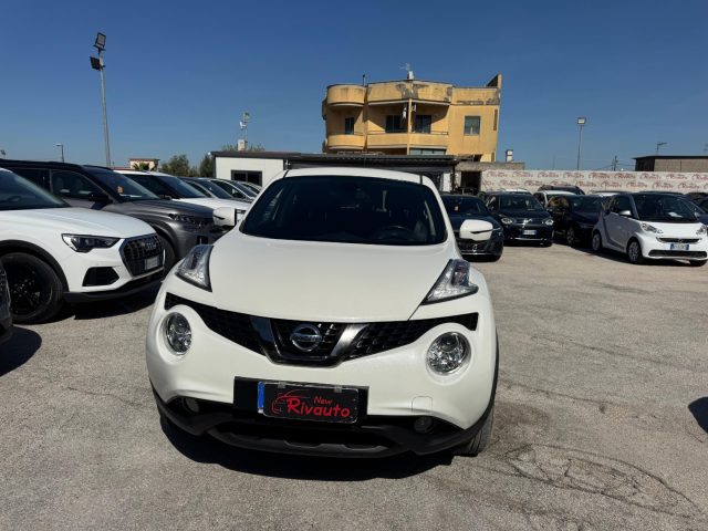 NISSAN Juke usata, con ABS