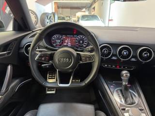 AUDI TT usata, con Cronologia tagliandi