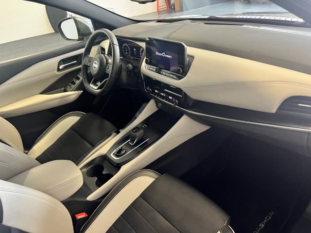 NISSAN Qashqai usata, con Airbag Passeggero