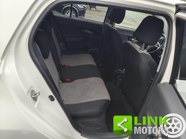 TOYOTA Urban Cruiser usata, con Filtro antiparticolato