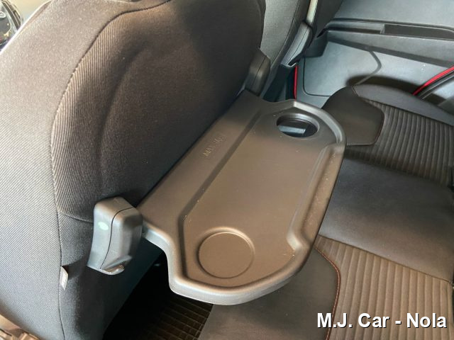 FORD Tourneo Courier usata, con Sistema di navigazione