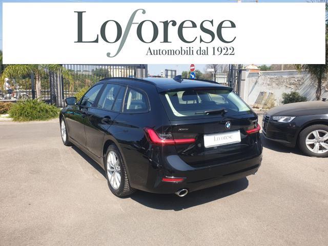 BMW 320 usata, con Airbag Passeggero
