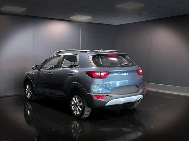 KIA Stonic usata, con Boardcomputer