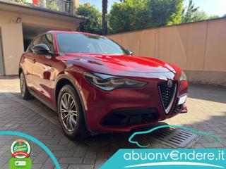 ALFA ROMEO Stelvio usata, con Chiusura centralizzata