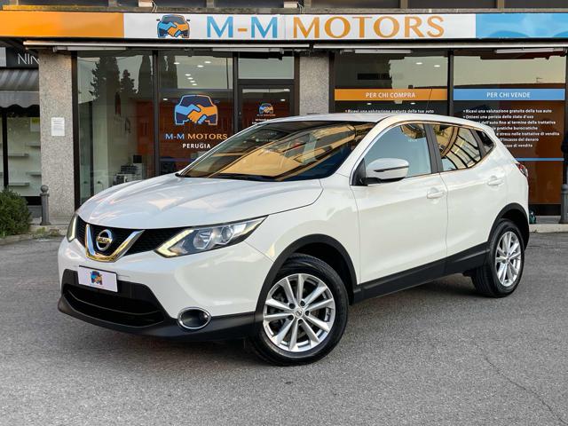 NISSAN Qashqai usata, con ABS