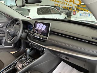 JEEP Compass usata, con Sedile posteriore sdoppiato