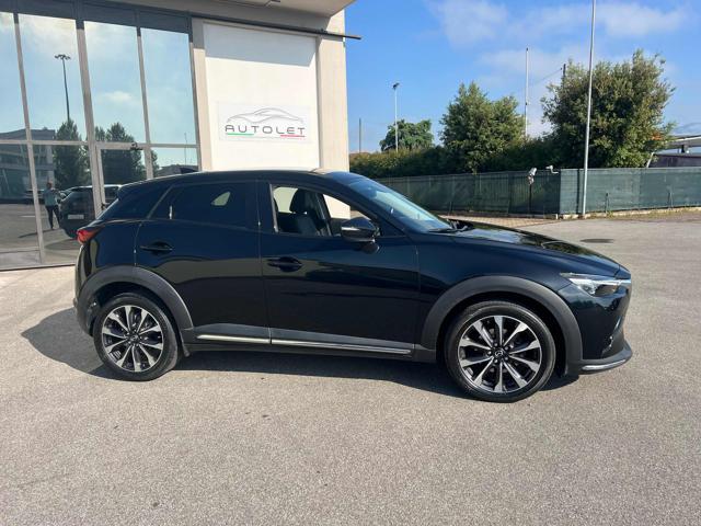 MAZDA CX-3 usata, con Cruise Control