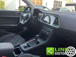 SEAT Ateca usata, con Fendinebbia