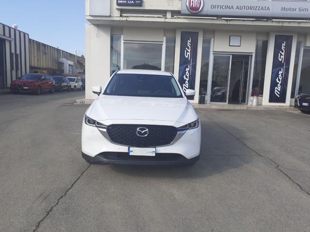 MAZDA CX-5 usata, con Airbag laterali