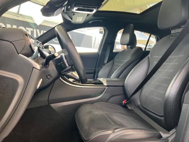 MERCEDES-BENZ GLC 300 usata, con Cerchi in lega