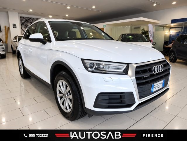 AUDI Q5 usata, con ABS