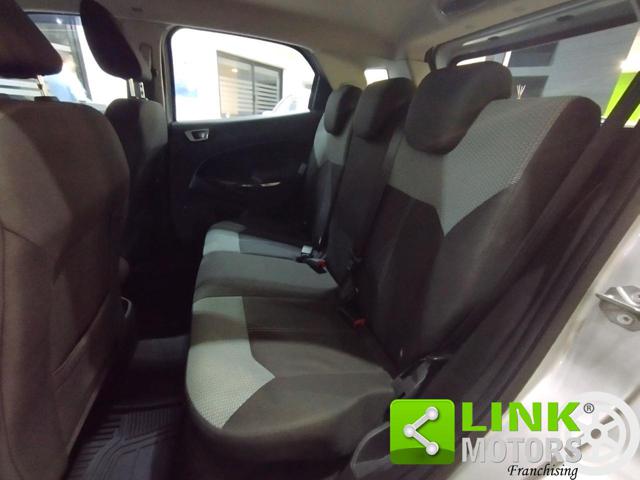 FORD EcoSport usata, con Servosterzo