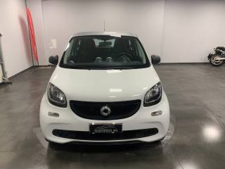 SMART ForFour usata, con USB