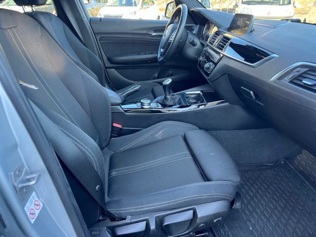 BMW 116 usata, con Cruise Control
