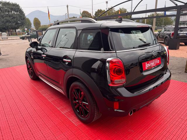 MINI Countryman usata, con Alzacristalli elettrici